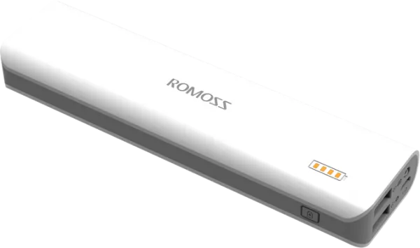 Romoss solo 4S 8000 mAh Powerbank
