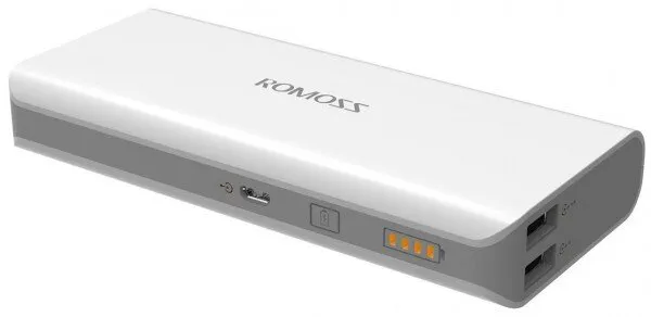 Romoss solo 5 (PH50-401) 10000 mAh Powerbank