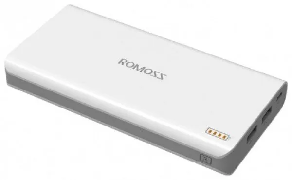 Romoss solo 6 (PH80-401) 16000 mAh Powerbank