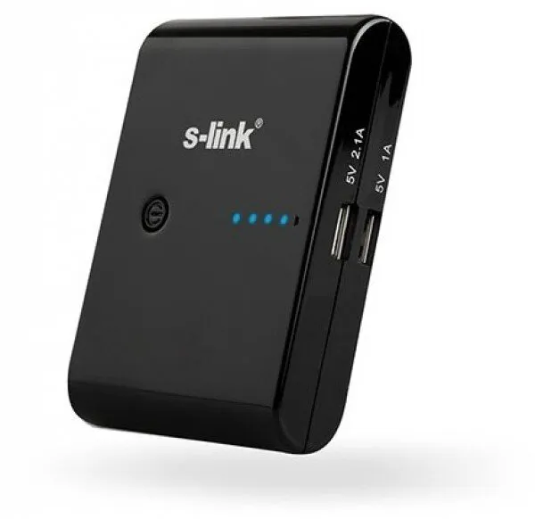 S-link IP-1044 10400 mAh Powerbank