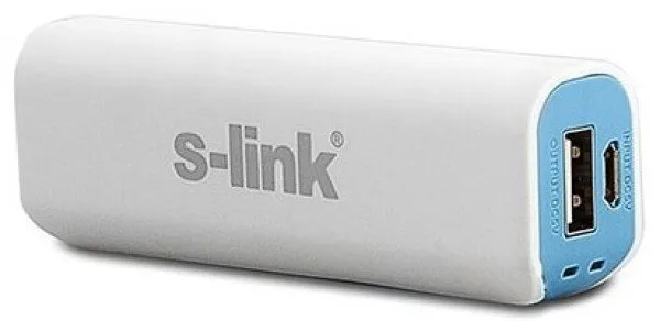 S-link IP-630 2000 mAh Powerbank