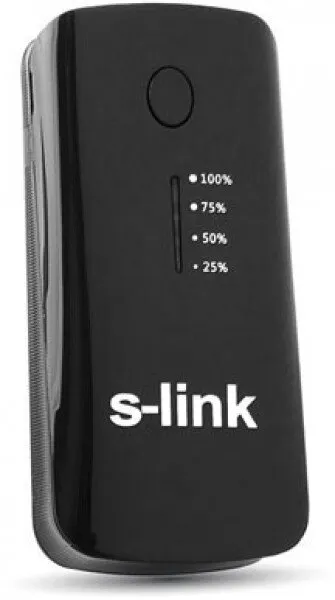 S-link IP-710 5200 mAh Powerbank