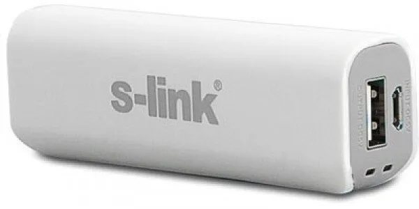 S-link IP-730 2400 mAh Powerbank