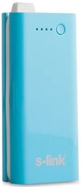 S-link IP-821 5200 mAh Powerbank