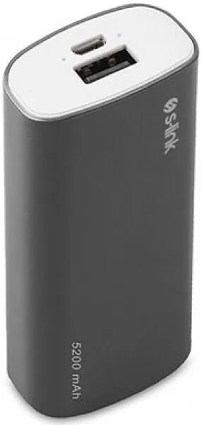 S-link IP-G52 5200 mAh Powerbank