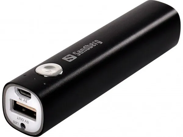 Sandberg PowerBar 2200 (420-06) 2200 mAh Powerbank