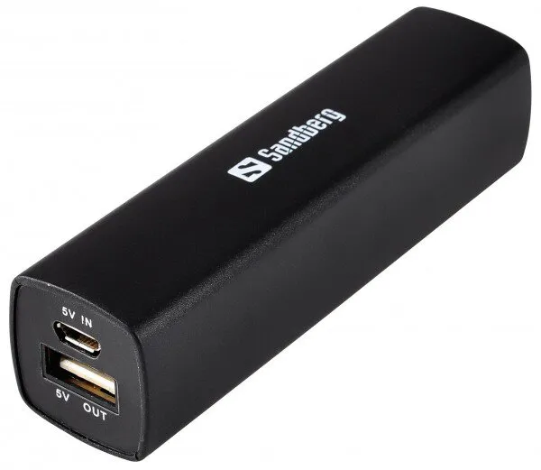 Sandberg PowerBar Classic 2200 (420-24) 2200 mAh Powerbank