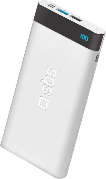 SBS 53652 (TTBB100003UPDLCDK) 10000 mAh Powerbank