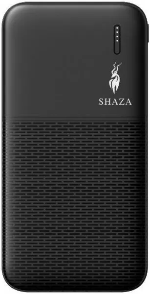 Shaza Dark Slim (SZPO-2) 10000 mAh Powerbank