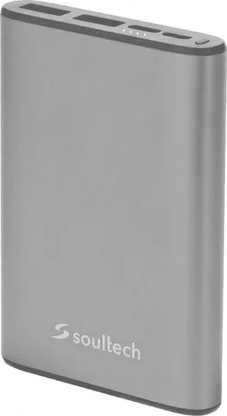 Soultech Platinum Metalic (BT038GR) 5000 mAh Powerbank