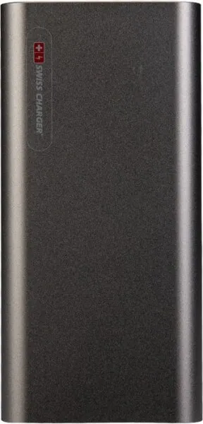 Swiss Charger (SCC-30013) 20000 mAh Powerbank