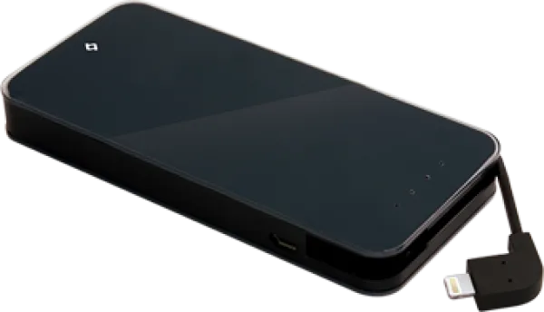 ttec EasyCharge Slim 3000 3000 mAh Powerbank
