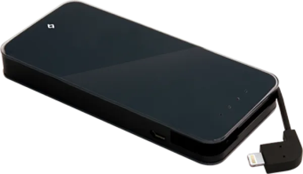 ttec EasyCharge Slim 6000 6000 mAh Powerbank
