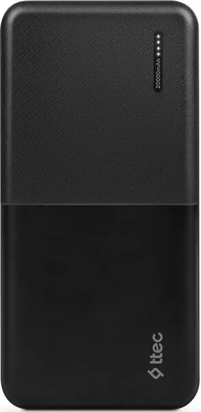 ttec PowerLite S (2BB193S) 20000 mAh Powerbank