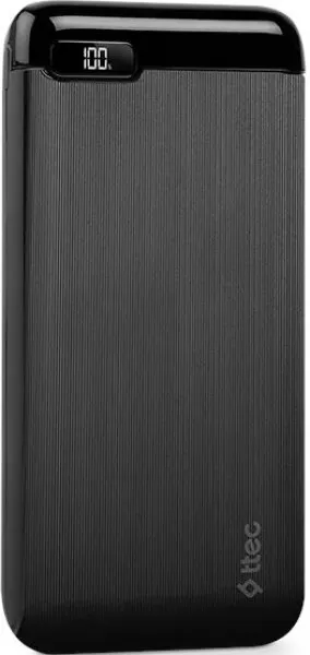 ttec PowerSlim LCD (2BB183S) 10000 mAh Powerbank