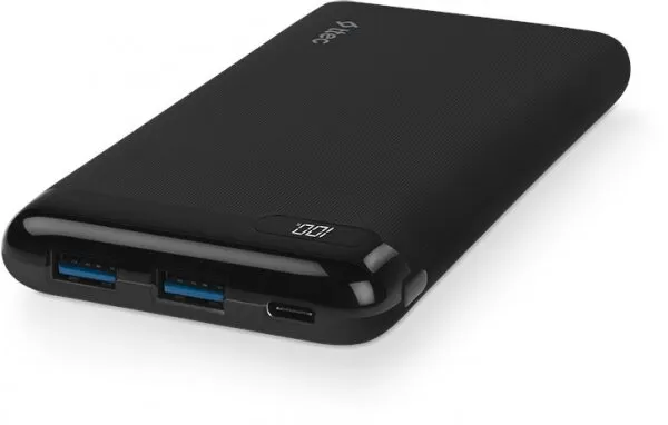 ttec PowerSlim LCD PD (2BB185S) 10000 mAh Powerbank