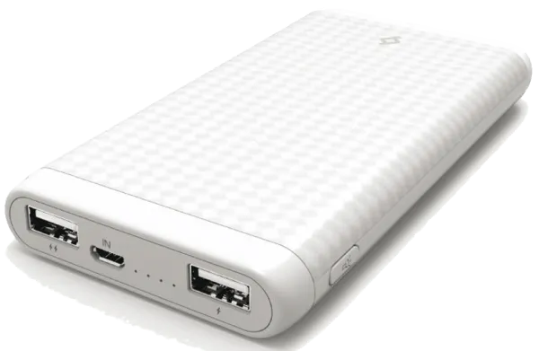 ttec S8000 (2BB123B) 8000 mAh Powerbank