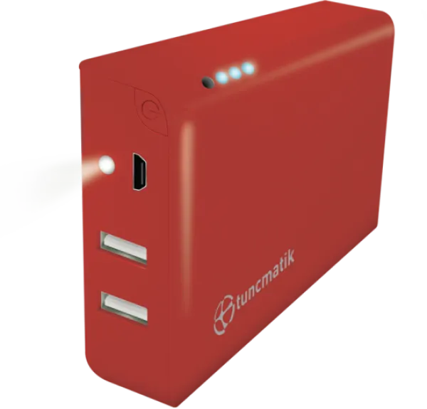 Tuncmatik Mini Charge 10000 10000 mAh Powerbank