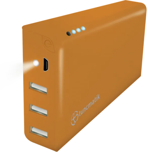 Tuncmatik Mini Charge 18000 18000 mAh Powerbank