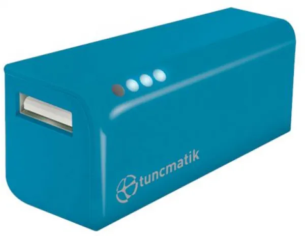Tuncmatik Mini Charge 2000 (TSK5061) 2000 mAh Powerbank