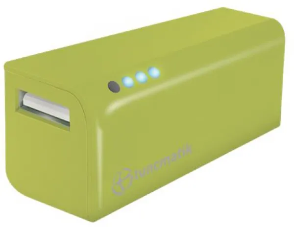 Tuncmatik Mini Charge 3000 3000 mAh Powerbank