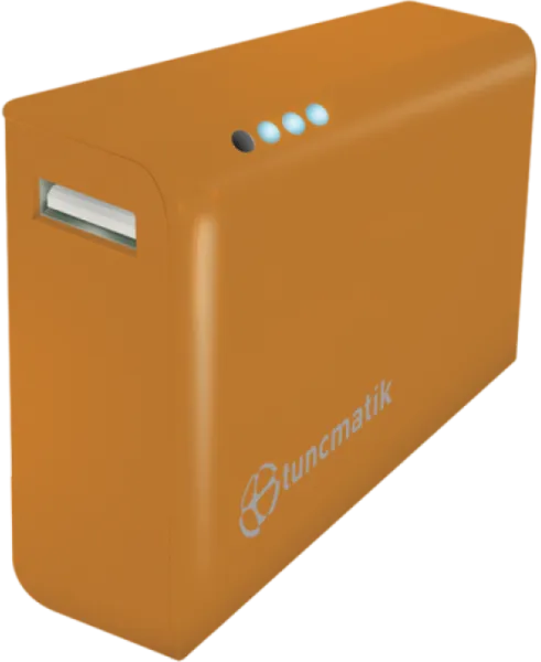 Tuncmatik Mini Charge 4000 (TSK6115) 4000 mAh Powerbank