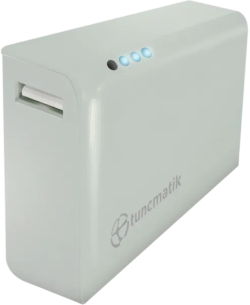 Tuncmatik Mini Charge 5000 (TSK6120) 5000 mAh Powerbank