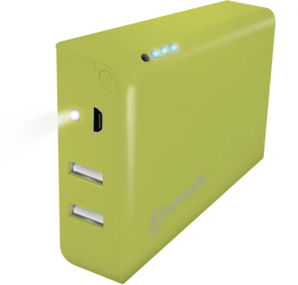 Tuncmatik Mini Charge 8000 8000 mAh Powerbank
