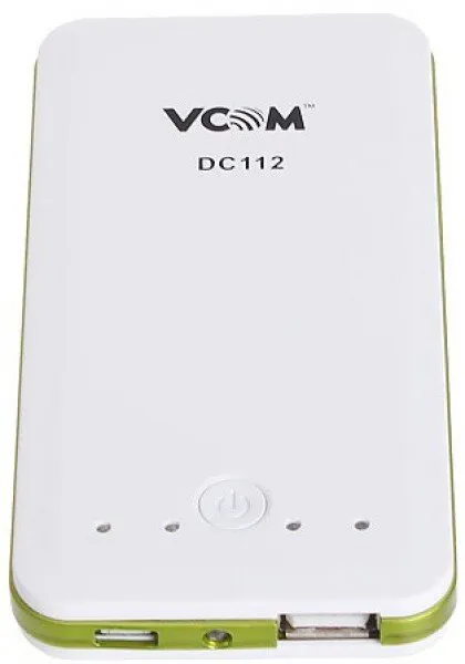VCOM DC112 5000 mAh Powerbank