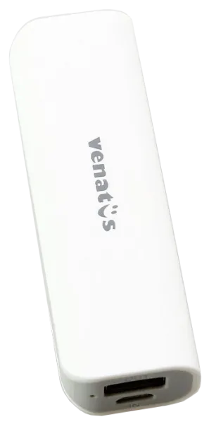 Venatüs 2600 (PB2600) 2600 mAh Powerbank