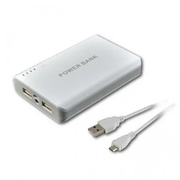 Weile A30 10400 mAh Powerbank