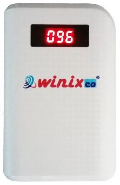 Winixco 6600 6600 mAh Powerbank