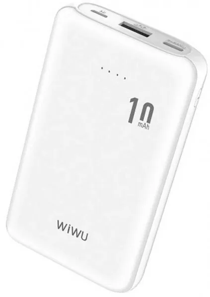 Wiwu JC-02 10000 mAh Powerbank