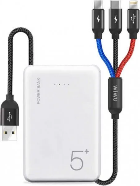 Wiwu WT-05 5000 mAh Powerbank