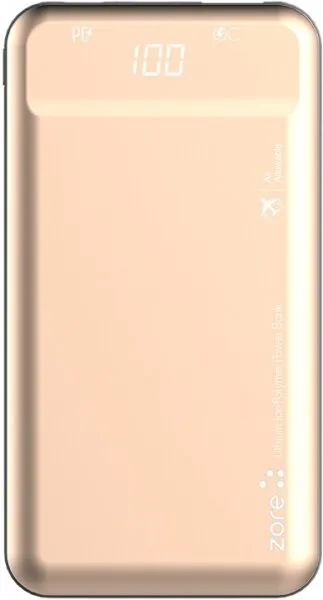 Zore ZR-1015 10000 mAh Powerbank