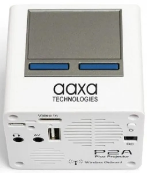 AAXA Technologies P2-A DLP Projeksiyon