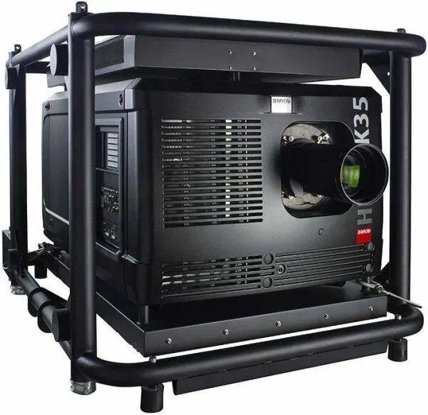 Barco HDQ-4K35 DLP Projeksiyon