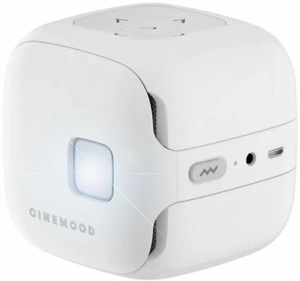 Cinemood Portable Movie Theater  Projeksiyon