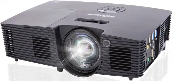 InFocus IN114v DLP Projeksiyon