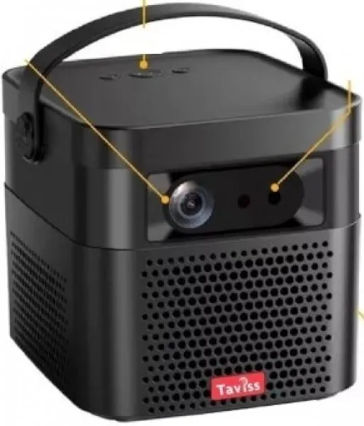Taviss TR-70 Pro DLP Projeksiyon