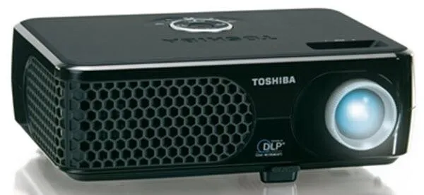 Toshiba TDP-SP1 DLP Projeksiyon