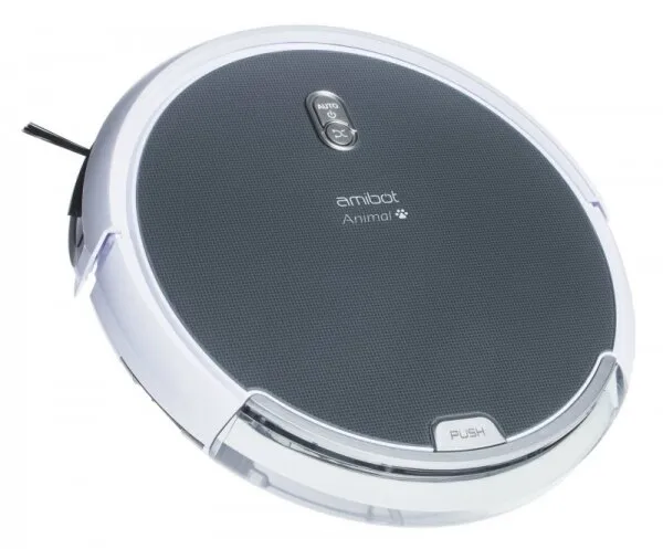 Amibot Animal H2O Connect Robot Süpürge+Mop