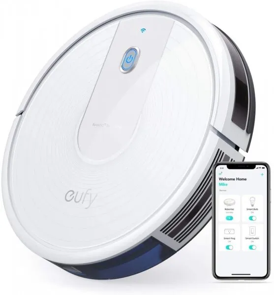 Anker Eufy RoboVac 15C 1300 Pa (T2120) Robot Süpürge