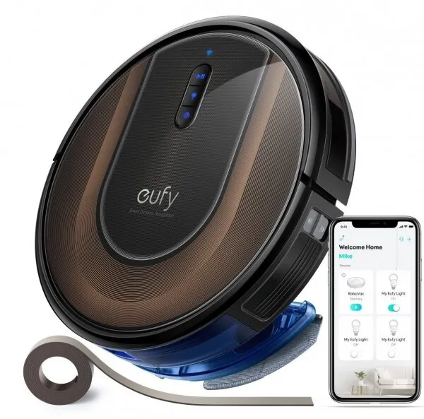 Anker Eufy RoboVac G30 Hybrid (T2253) Robot Süpürge+Mop