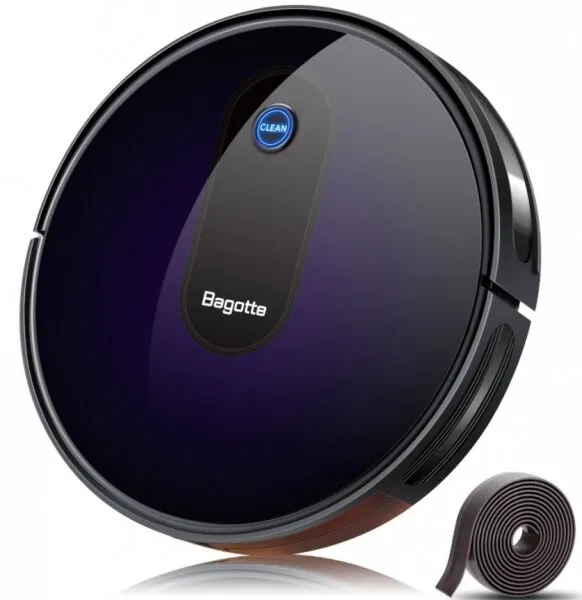 Bagotte BG600 MAX 2000 Pa Robot Süpürge