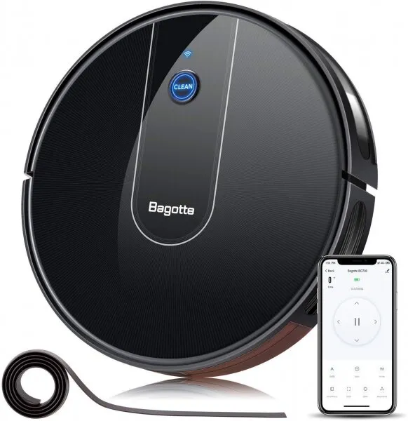 Bagotte BG700 Robot Süpürge