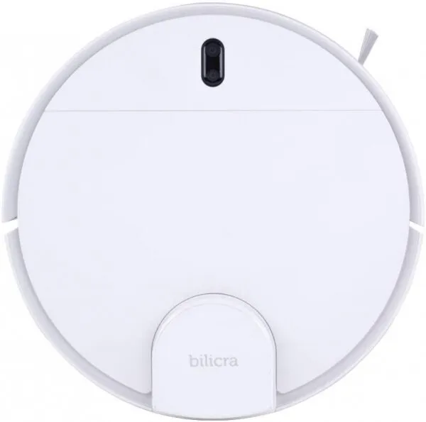 Bilicra Moby Robot Süpürge+Mop