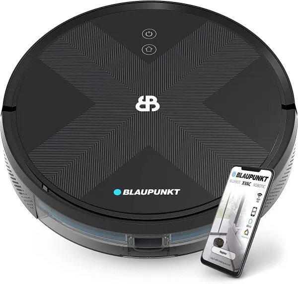 Blaupunkt Bluebot XVAC Robot Süpürge