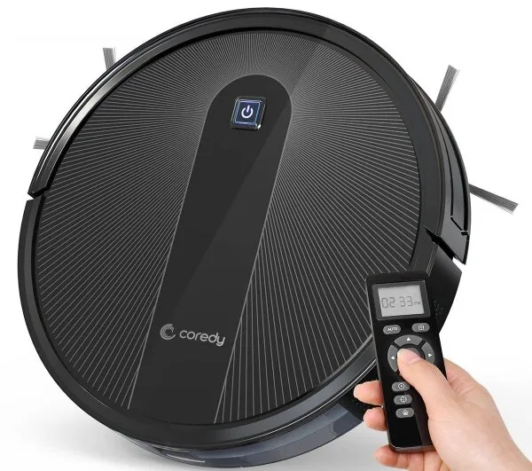 Coredy R600 Robot Süpürge