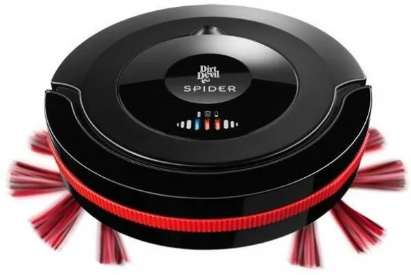 Dirt Devil M607 Spider Robot Süpürge